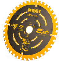 Диск пильный (165х20 мм) DEWALT DT 10301