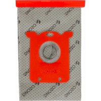 Мешок-пылесборник оригинальный синтетический многократного использования OZONE multiplex (1 шт.) Electolux S-Bag, E-1 MX-02