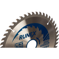 Диск пильный по дереву (200х30/32 мм; Z48) Runex 551013