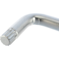 Ключ сплайн Г-образный JTC M18, 71618 932549