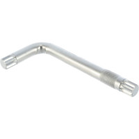 Ключ сплайн Г-образный JTC M18, 71618 932549