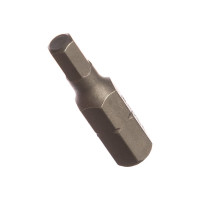 Шестигранная вставка 1/4 DR 4x25мм S2 JTC 1152504