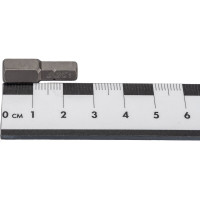 Шестигранная вставка 1/4 DR 8x25мм S2 JTC 1152508