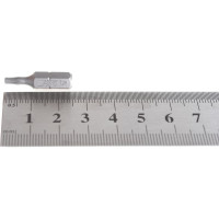 Вставка 1/4 DR торкс Т9Hх25мм S2 JTC 1142509