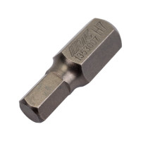 Шестигранная вставка 10мм 7х30мм S2 JTC 1353007