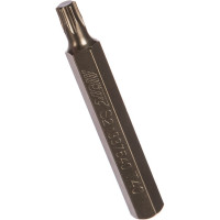 Удлиненная вставка 10мм торкс Т40х75мм S2 JTC 1337540