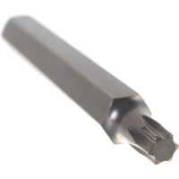 Удлиненная вставка 10мм торкс Т40х75мм S2 JTC 1337540