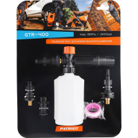 Пенокомплект Garden GTR 400 Patriot 322305755