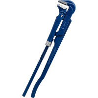 Ключ трубный рычажный тип L 1.5" 400 мм CR-V КОБАЛЬТ 647-420