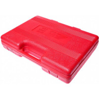 Набор шестигранных торцевых головок 1/2" 10-32мм в кейсе 24шт JTC-H424B