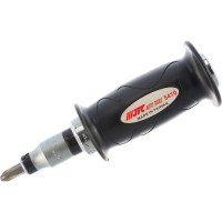 Отвертка с резиновой рукояткой и набором бит 9 шт JTC-5410