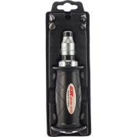 Отвертка с резиновой рукояткой и набором бит 9 шт JTC-5410