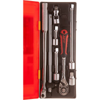 Набор слесарно-монтажных инструментов в кейсе 8шт JTC-K4082