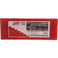 Набор слесарно-монтажных инструментов в кейсе 8шт JTC-K4082