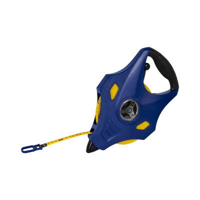 Рулетка геодезическая (50м x 15мм) КОБАЛЬТ 646-904