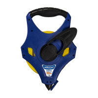 Рулетка геодезическая (50м x 15мм) КОБАЛЬТ 646-904