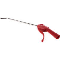 Продувочный пистолет 1/4" длина трубки 280мм 15атм. JTC-5906