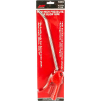 Продувочный пистолет 1/4" длина трубки 280мм 15атм. JTC-5906