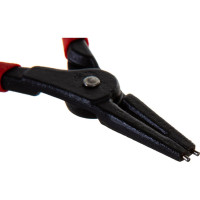 Разжимной прямой съемник внешних стопорных колец 180мм JTC-5403