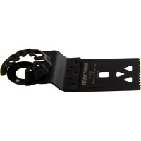 Насадка для МФИ по дереву (34 мм) мелкий зуб ПРАКТИКА 240-072