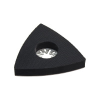 Подошва для шлифлистов для МФИ (80 мм) ПРАКТИКА 240-409