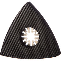 Подошва для шлифлистов для МФИ (80 мм) ПРАКТИКА 240-409