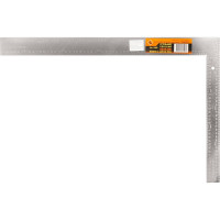 Плоский угольник Энкор 600х400 мм 10868