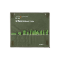 Набор пластиковых съёмников для панелей облицовки Дело Техники 11 предметов 825911