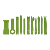 Набор пластиковых съёмников для панелей облицовки Дело Техники 11 предметов 825911