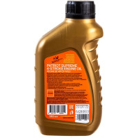 Масло SUPREME HD SAE 30 4T (0,592 л) PATRIOT 850030629