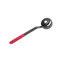 Съемник масляного фильтра 80мм 15-ти гранный чашка JTC 1324