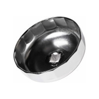 Съемник масляного фильтра 87мм 16-ти гранный VOLVO,BMW чашка JTC 1522