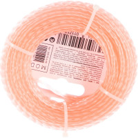 Леска Duoline (15 м; 3 мм; скрученный квадрат; двухцветная) PATRIOT 805401171