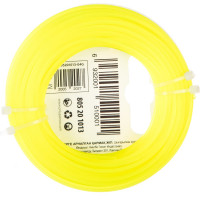 Леска Roundline (15 м; 2 мм; круглая; желтая) PATRIOT 805201013