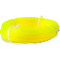 Леска Roundline (15 м; 2 мм; круглая; желтая) PATRIOT 805201013