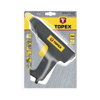 Клеевой пистолет TOPEX 11 мм 42E501