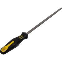 Напильник по металлу 200 мм TOPEX 06A724