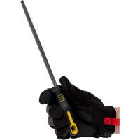 Напильник по металлу 200 мм TOPEX 06A724