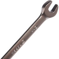 Комбинированный ключ с трещоткой TOPEX 35D747