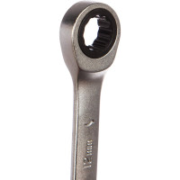 Комбинированный ключ с трещоткой TOPEX 35D747