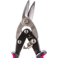 Ножницы по металлу TOPEX 250 мм 01A425