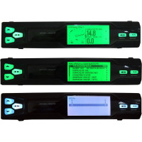 Автомобильный бортовой компьютер инжек+карб+дизель,любой ВАЗ-09,ГАЗ,ИЖ,УАЗ Вымпел БК-16 3024