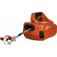 Электрическая переносная лебедка TOR SQ-02 450 кг 4,6 м 220 В с пультом 1140456