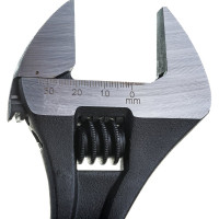 Разводной ключ 250х33мм JTC-350810