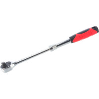 Телескопический ключ-трещотка 3/8", 72 зуб, 215-315мм JTC-5026