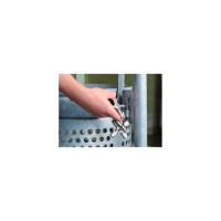 Ключ для электрошкафов с битой и переходником Knipex KN-001101