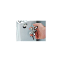 Ключ для электрошкафов с битой и переходником Knipex KN-001101