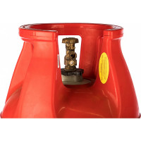 Полимерно - композитный баллон для сжиженного газа LITESAFE 47л/20 кг LS 47L