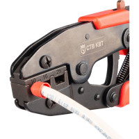 Пресс-клещи КВТ CTB-03 55912