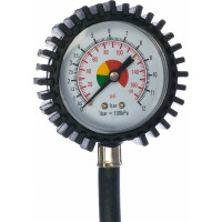 Манометр для проверки давления в шинах GARAGE TG-2 8085200